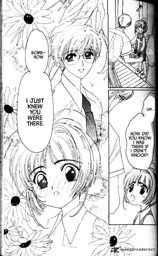 Cardcaptor Sakura Chapter 3 14